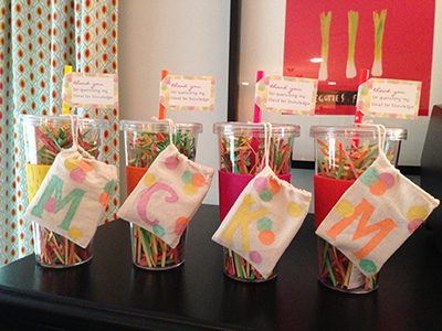 creative end of year teacher gifts