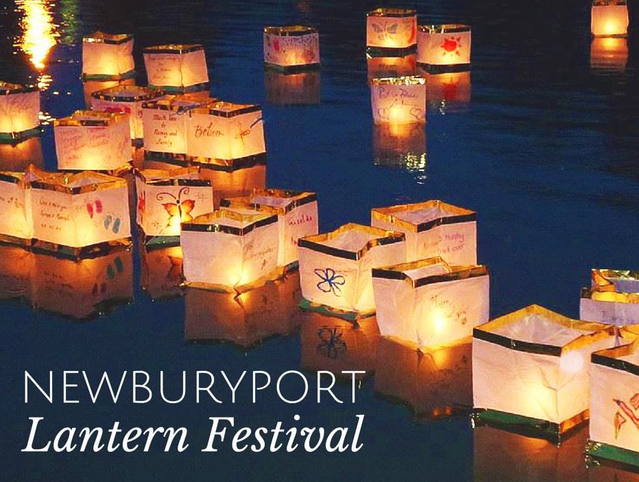 Decorate, light and float at the Newburyport Lantern Festival this