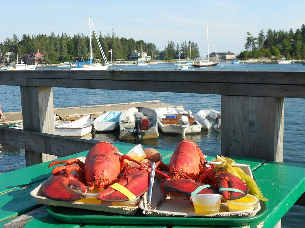 five_island_lobster Seacoast Kids Calendar