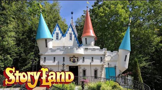 when does storyland open 2021