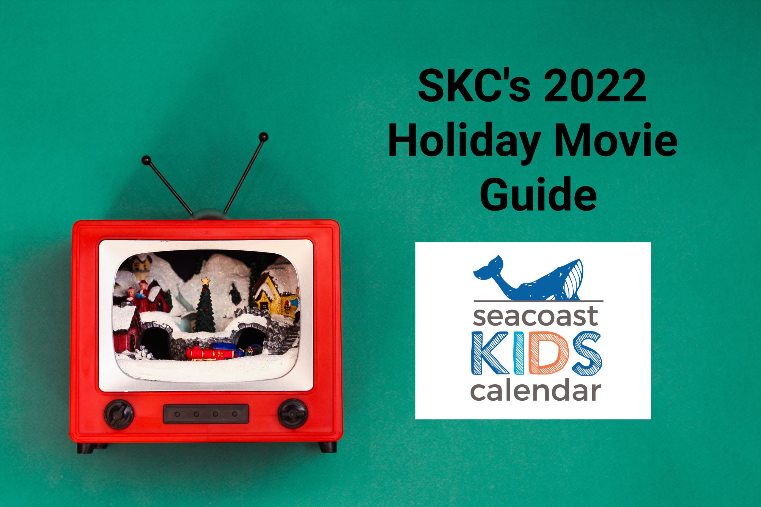 Holiday Movie Calendar 2022
