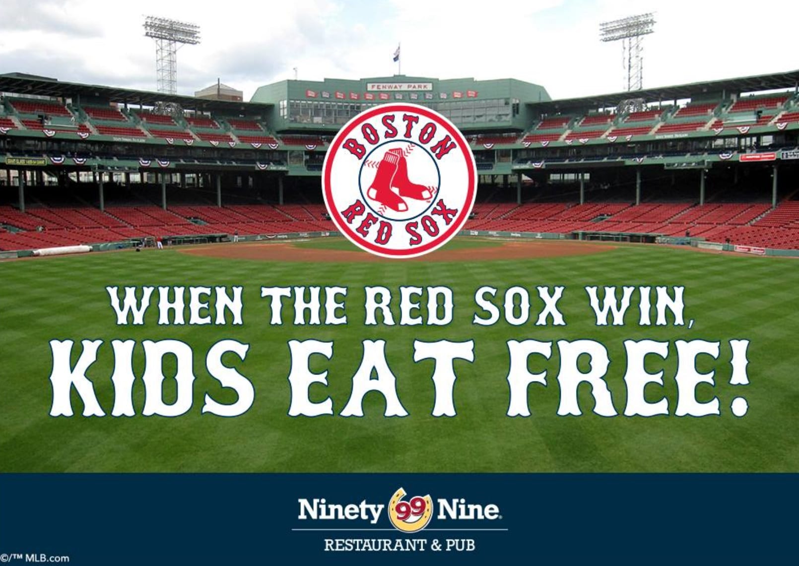 Boston Red Sox Are Calling All Kids (Again!) 