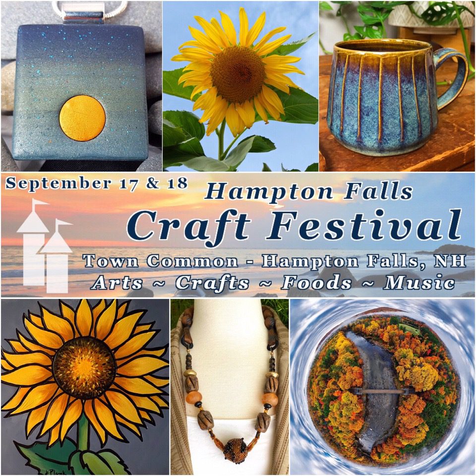 Hampton Falls Craft Festival Seacoast Kids Calendar