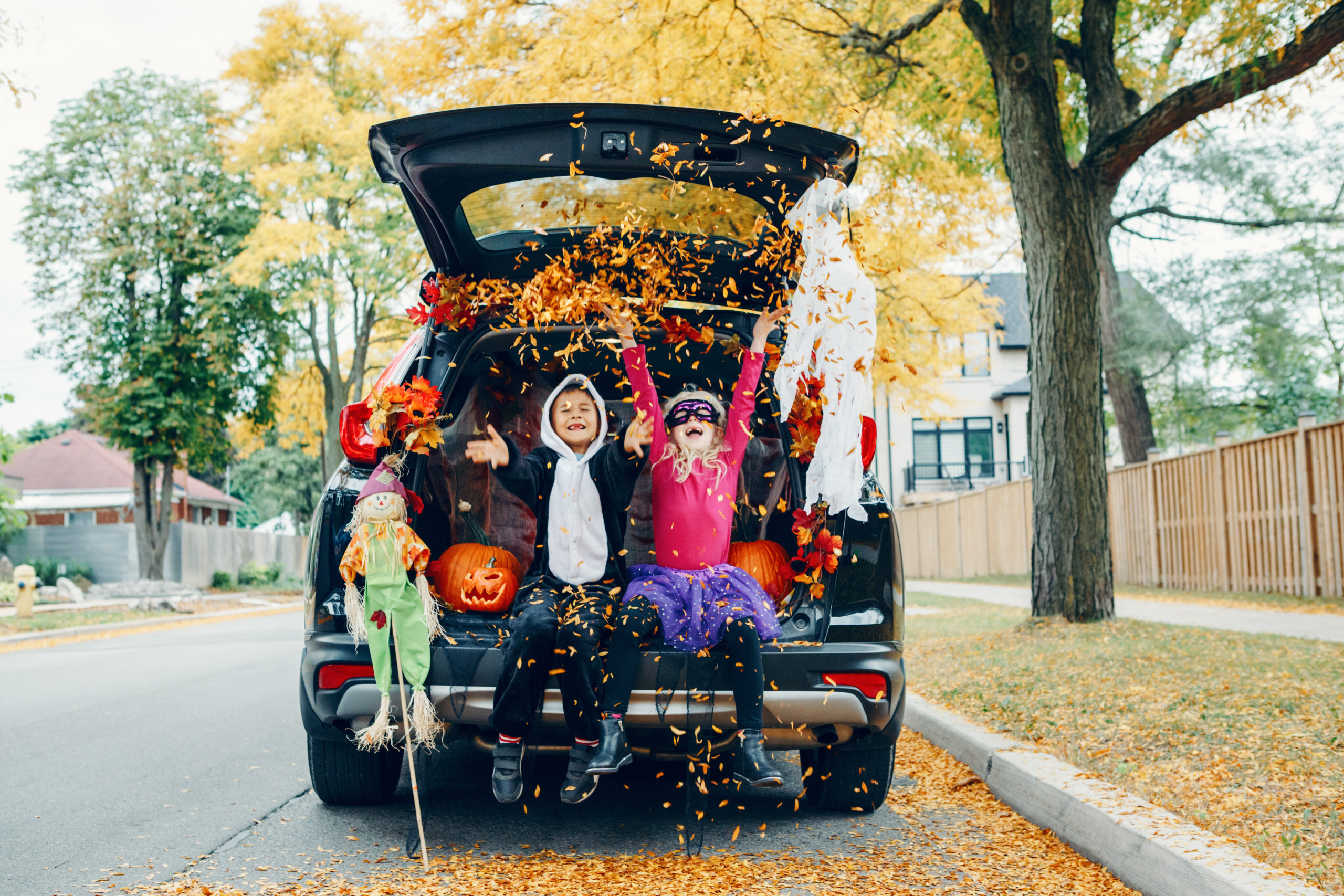 FREE Trunk or Treats! See SKC's 2021 Guide Here! - Seacoast Kids Calendar