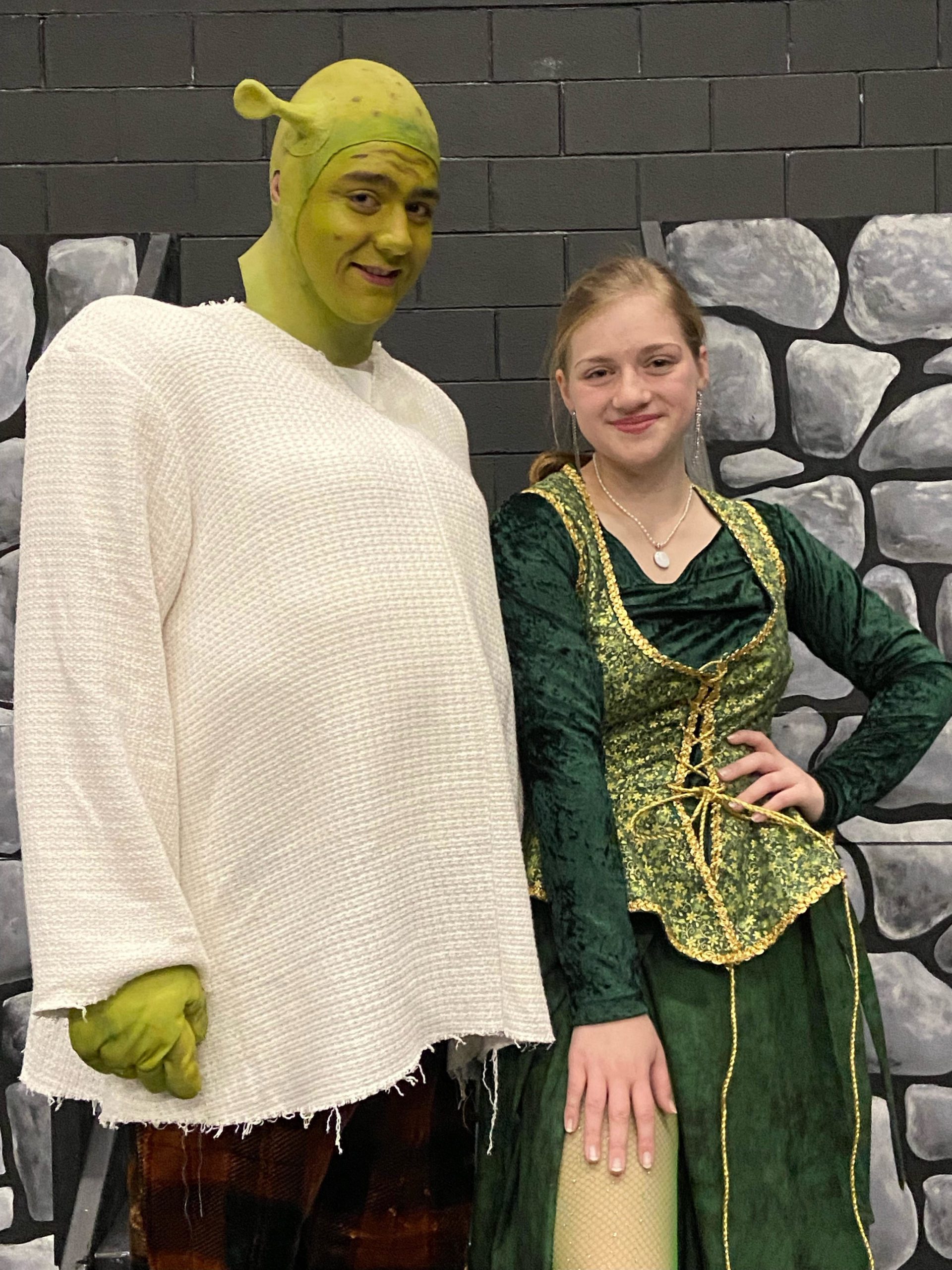 Shrek, The Musical Comes to Marshwood High School Seacoast Kids Calendar