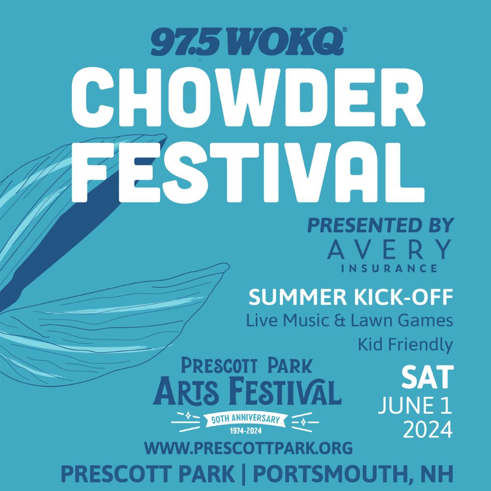 Chowder Festival (Sold Out) & Summer Kick Off (FREE) Seacoast Kids