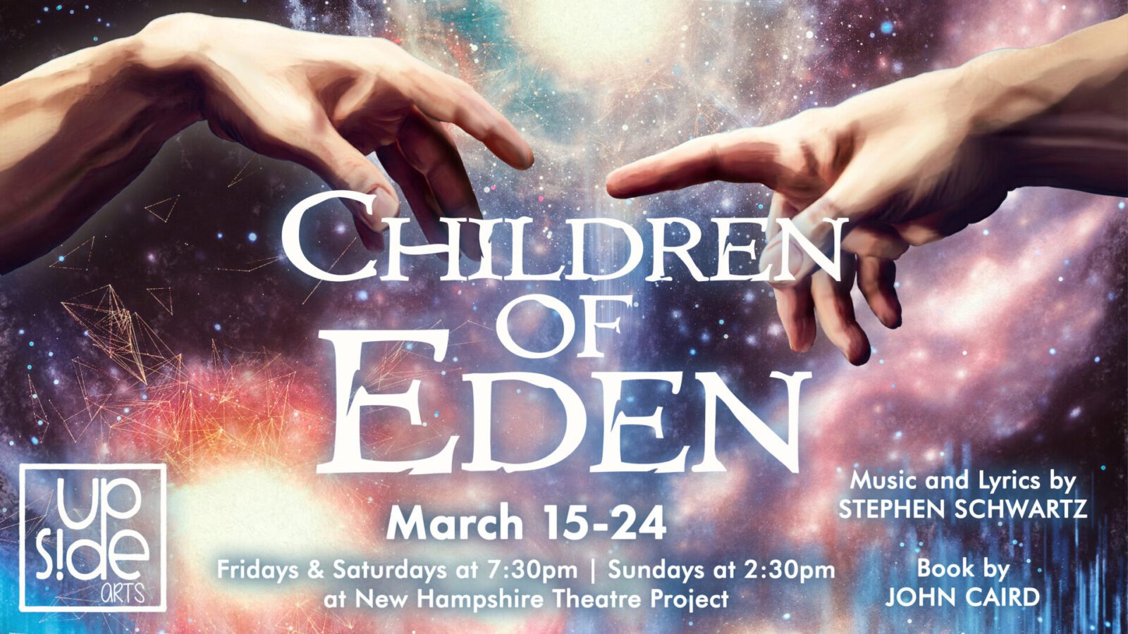 Children of Eden Seacoast Kids Calendar