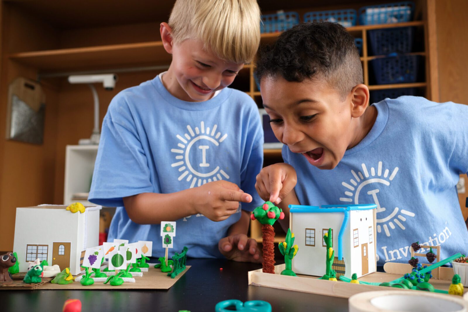 Camp Invention Summer Camps! Ages 5+ Seacoast Kids Calendar