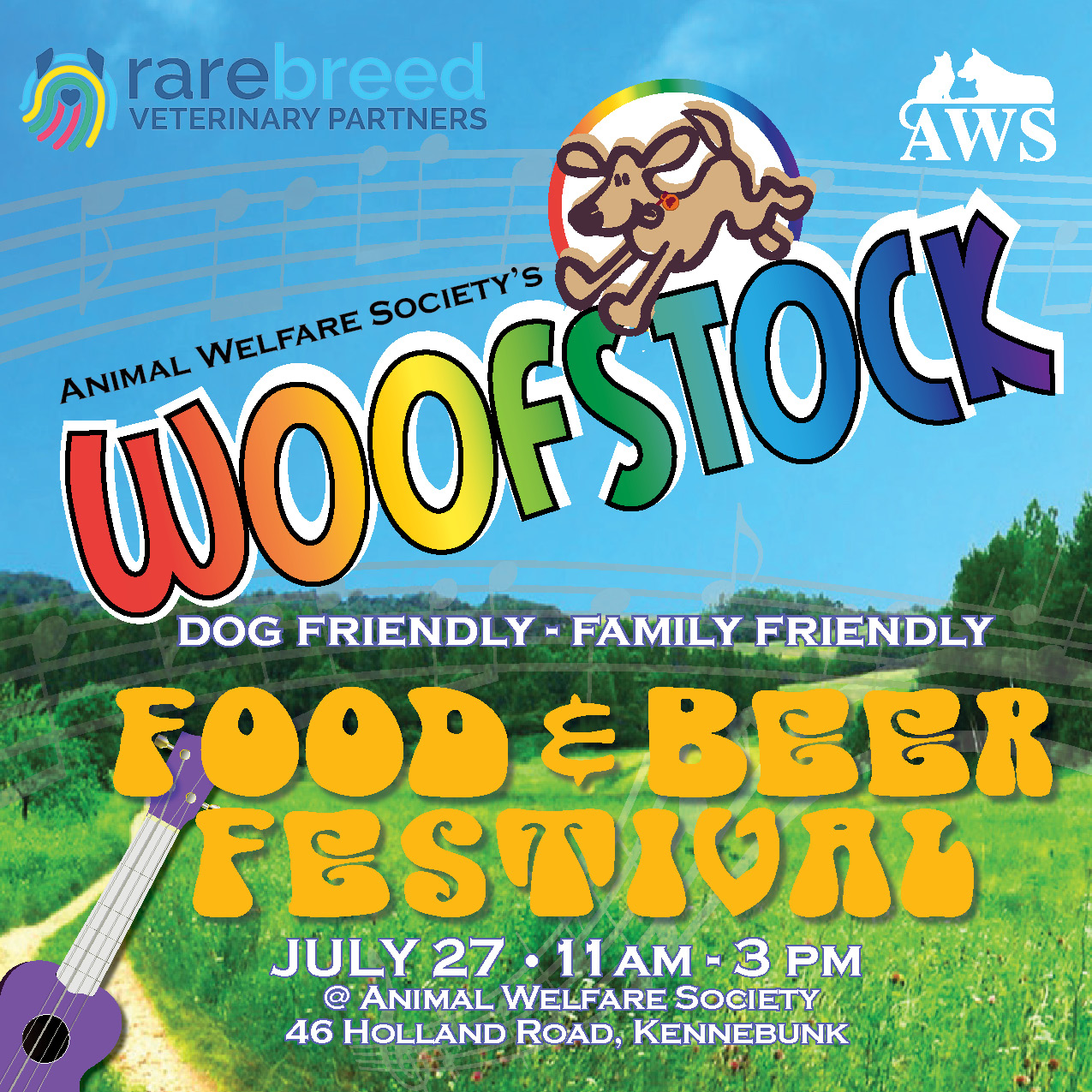 Woofstock Food & Beer Festival Seacoast Kids Calendar